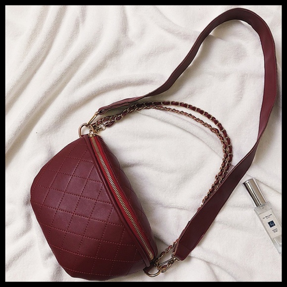 NEW LIZZY Belt Bag / Shoulder Bag - Picture 6 of 8